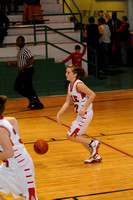 Hale Basketball game