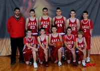 Hale Jr high Basketball and HS Softball