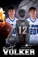 SW Basketball Banners